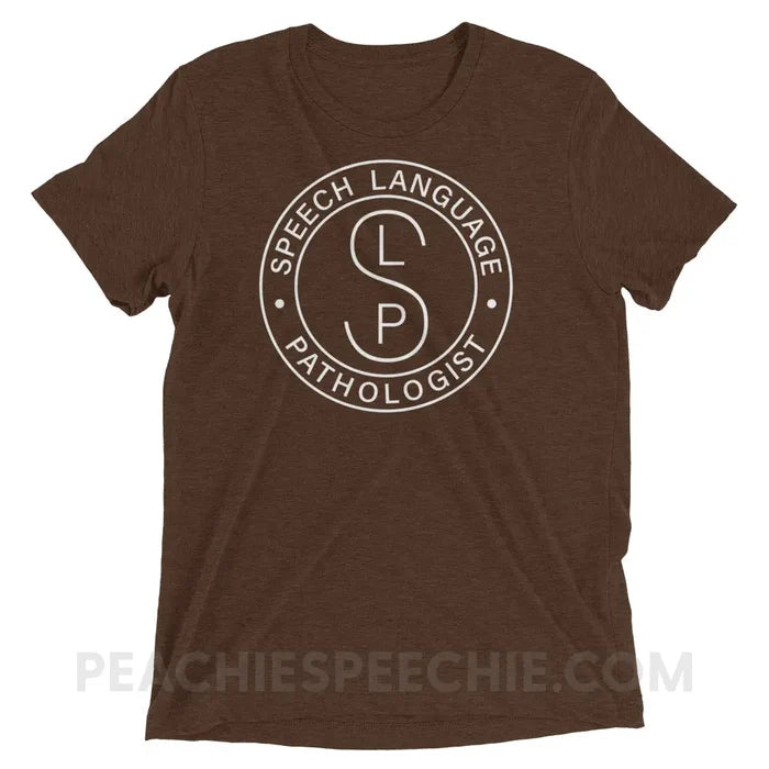 Brown Triblend / XS