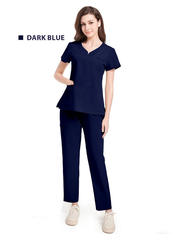 CUSTOM SIZE SCRUB SET