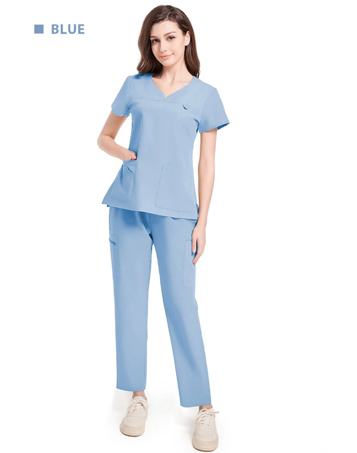 CUSTOM SIZE SCRUB SET
