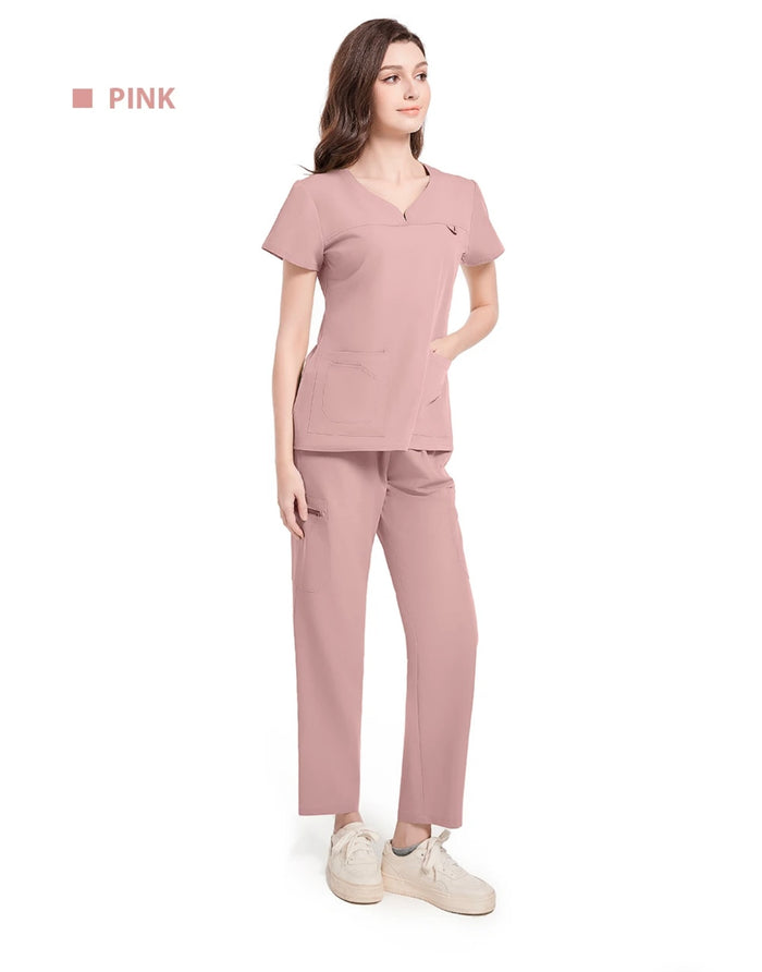CUSTOM SIZE SCRUB SET
