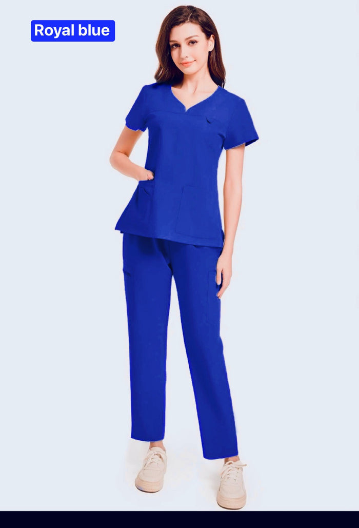 CUSTOM SIZE SCRUB SET