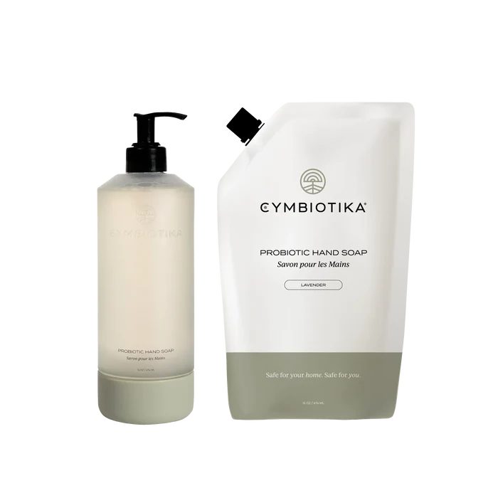 Cymbiotika Probiotic Hand Soap