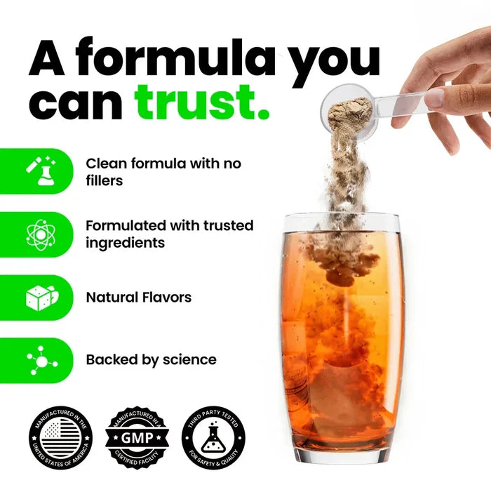 D-BLOAT Daily Powder