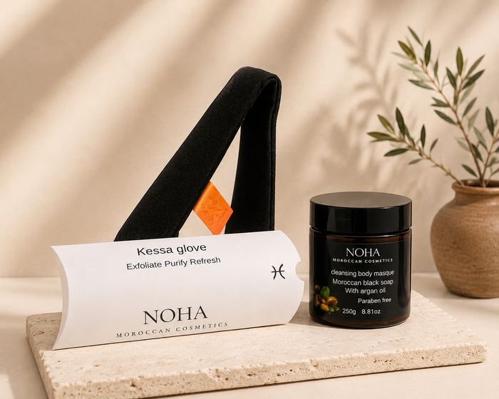 Dahar bundle| Back acne bundle