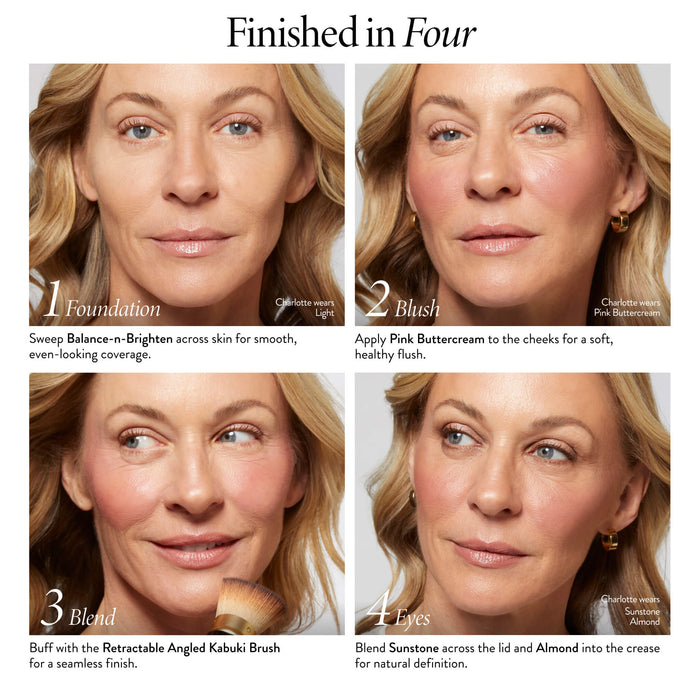 Daily Routine: Eyes + Essentials Kit (4 PC) routine builder