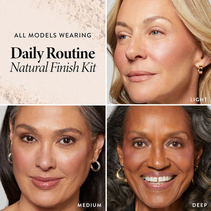 Daily Routine - Model Grid full face