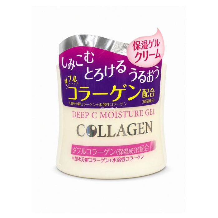Daiso Deep C Collagen Moisture Gel Cream - 40g