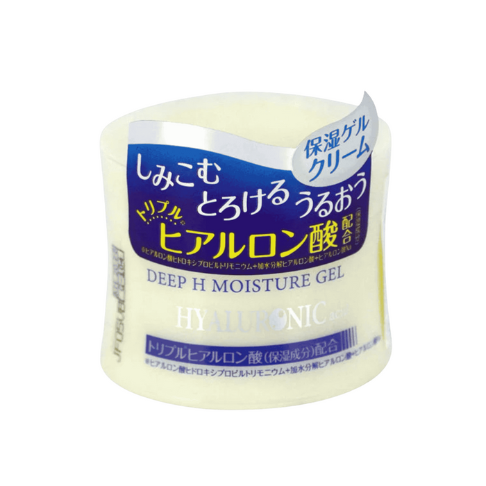 Daiso Deep H Hyaluronic Acid Moisture Gel Cream - 40g