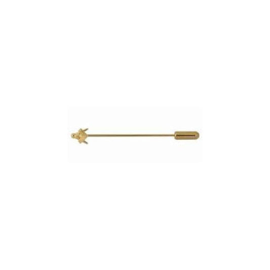 Dalaco Gold plated Cravat Pin - MasonicThe Gold Plated Masonic Cravat Pin is a distinguished accessory crafted in England, designed to add a touch of elegance to your formal attire.
Key Features:


DesignCravat PinDalacoTheodore Men's JewelryGold Plated Masonic Cravat Pin