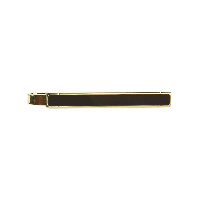 Dalaco Full Onyx Gold Plated Tie SlideGold Platted Full Onyx Tie Slide
 

Made in England 

Comes with a presentation box

 WARRANTY Theodore Designs products are warranted to be free from defects in matTie BarsDalacoTheodore Men's JewelryDalaco Full Onyx Gold