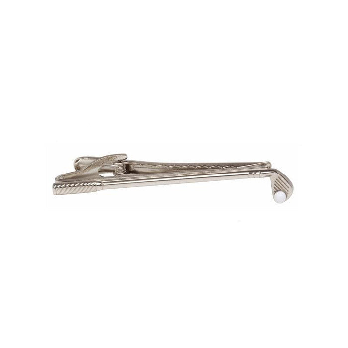 Dalaco Golf Club & Ball Rhodium Plated Tie BarGolf Club &amp; Ball Rhodium Plated Tie Clip


Made in England

Comes with a presentation box

 WARRANTY Theodore Designs products are warranted to be free from defeTie BarsDalacoTheodore Men's JewelryDalaco Golf Club & Ball