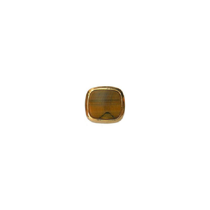 Dalaco Tigers Eye Cushion Gold Plate Tie TacGold-Plated Cushion-Cut Lapis Lazuli Tie Pin


Striking Design: Showcasing a cushion-cut Lapis Lazuli centerpiece, this gold-plated tie pin brings a touch of sophistTie TacsDalacoTheodore Men's JewelryDalaco Tigers Eye