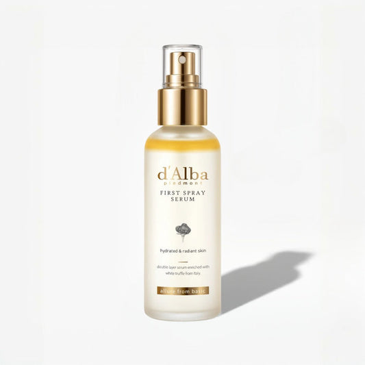 d'Alba White Truffle First Spray Serum 100ml | VGLE Beauty Canada