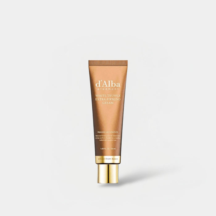 d’Alba White Truffle Extra - Firming Cream 50ml كريم دالبا وايت ترافل لشد البشرة - Princess Cosmetics Qatar