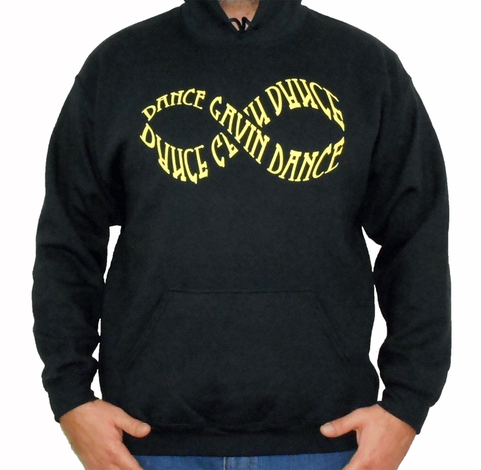 DANCE GAVIN DANCE (Logoship) Men's Pull-Over Hoodie