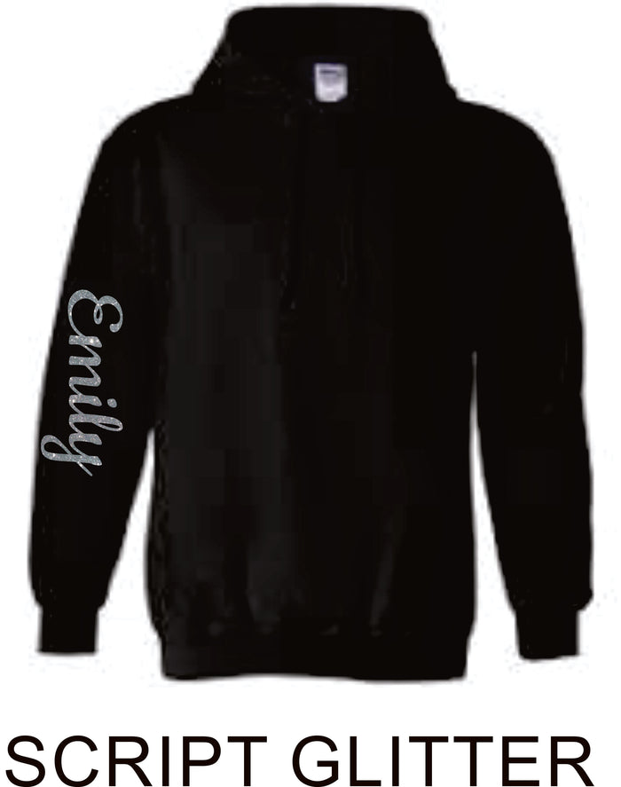 Danza Name Add Ons