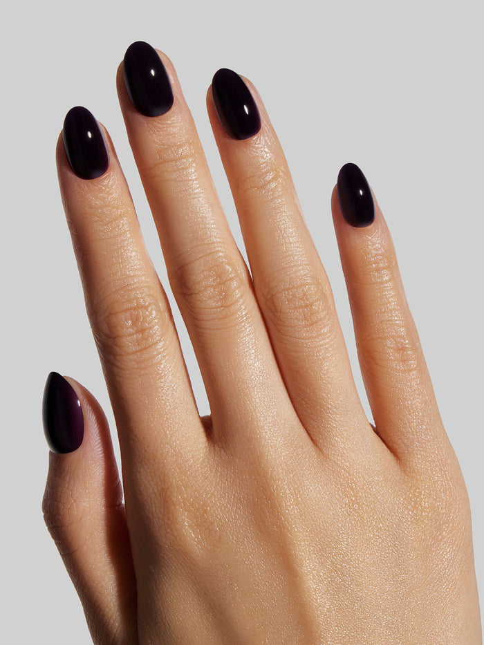 Dark After (Extra Short Almond)
