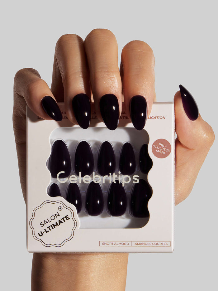 Dark After (Short Almond)