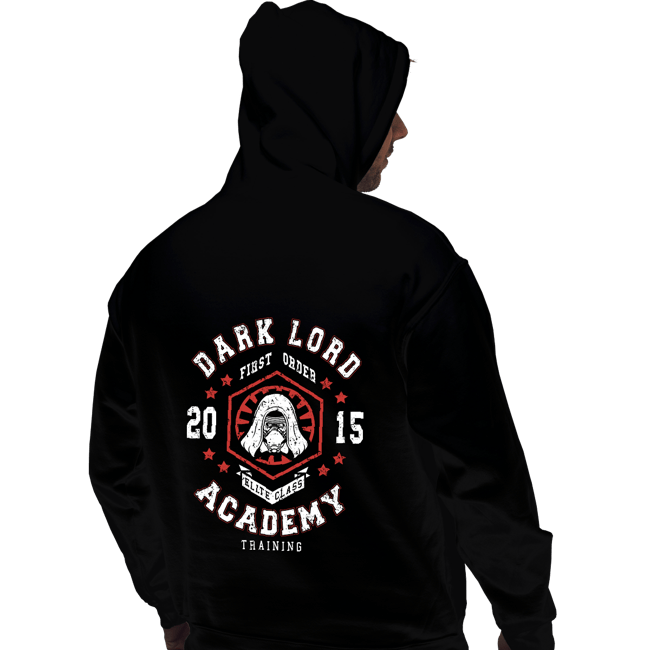 Pullover Hoodies, Unisex / Small / Black