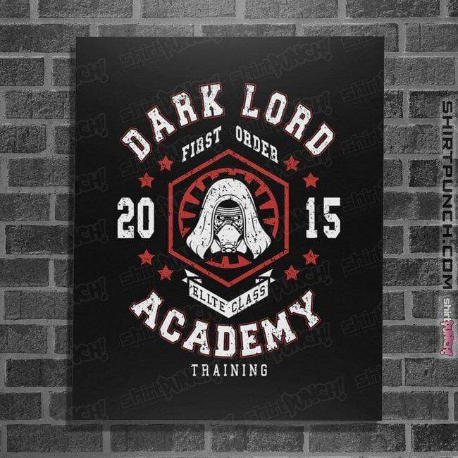 Posters / 4"x6" / Black
