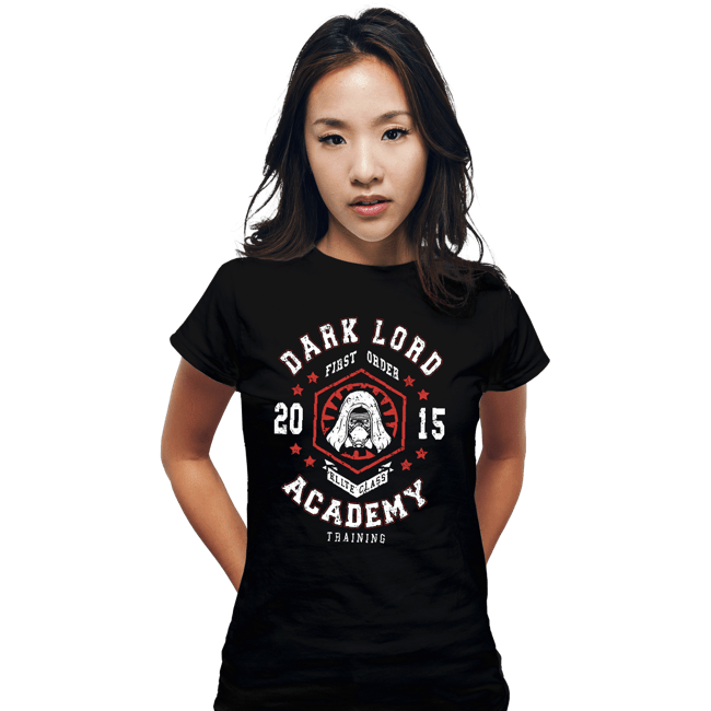 Fitted Shirts, Woman / Small / Black