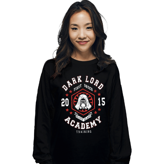 Long Sleeve Shirts, Unisex / Small / Black