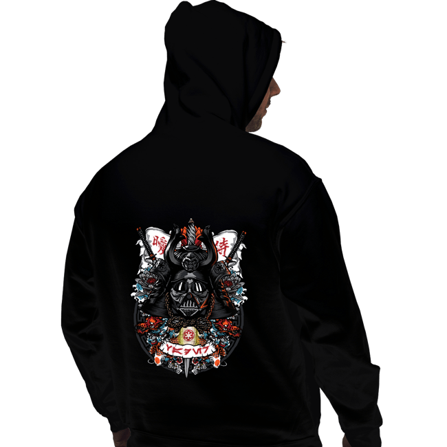 Pullover Hoodies, Unisex / Small / Black