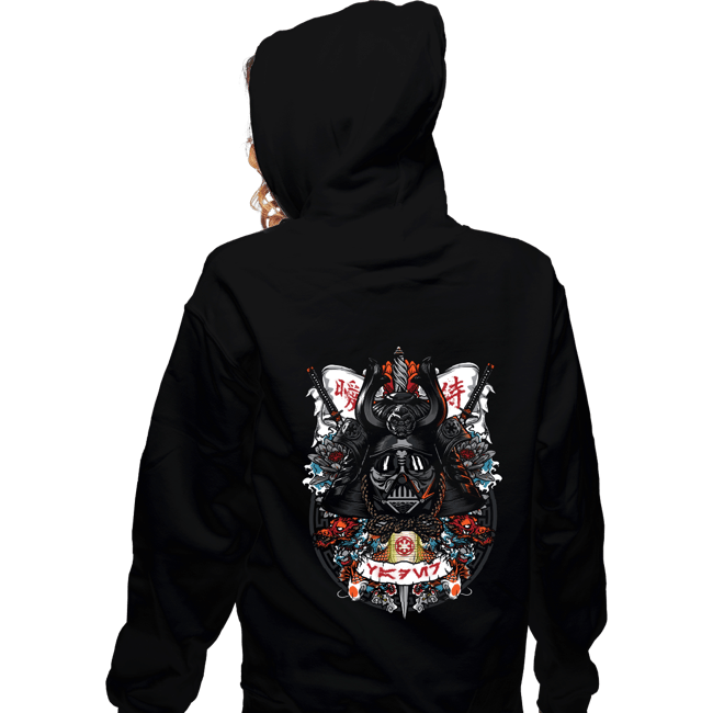 Zippered Hoodies, Unisex / Small / Black