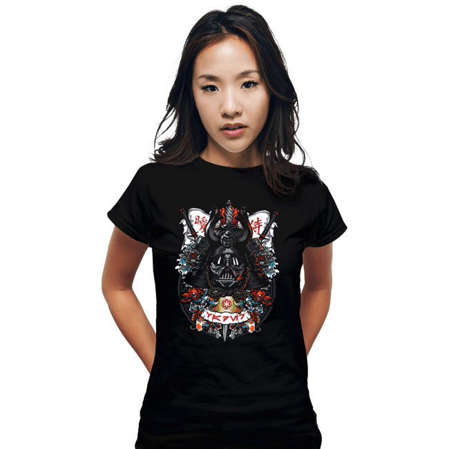 Fitted Shirts, Woman / Small / Black