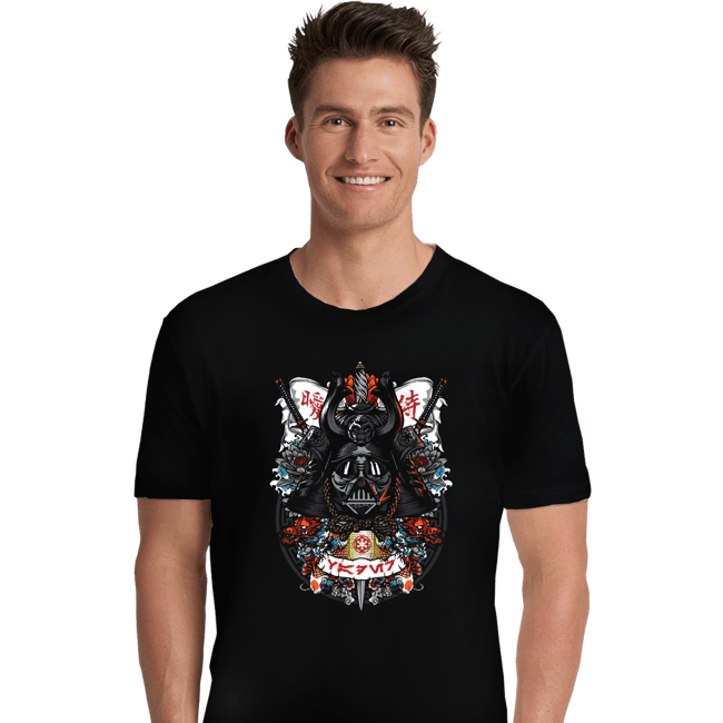 Premium Shirts, Unisex / Small / Black