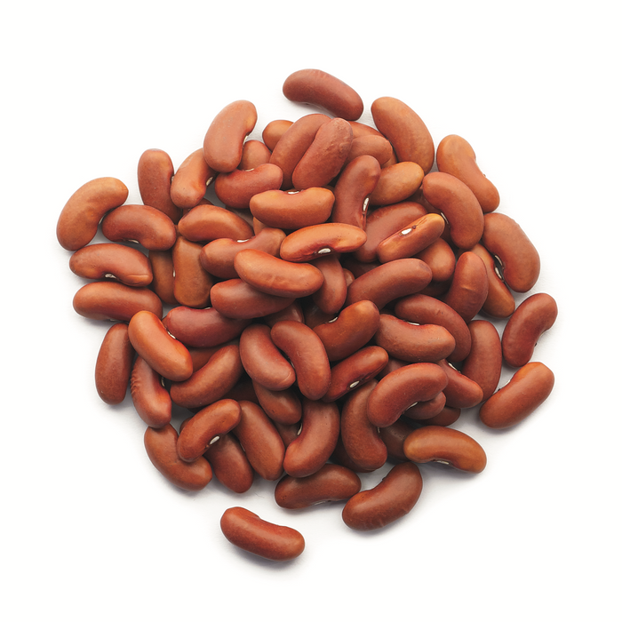 Dark Red Kidney Beans — Rajmah Indian As Apple Pie