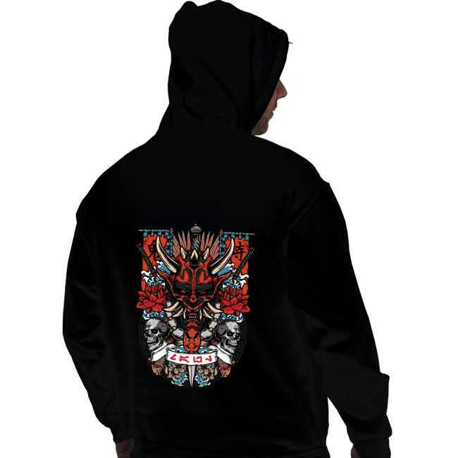 Pullover Hoodies, Unisex / Small / Black