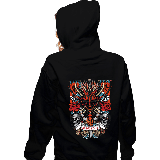 Zippered Hoodies, Unisex / Small / Black