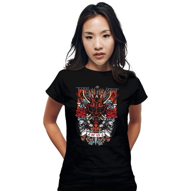 Fitted Shirts, Woman / Small / Black