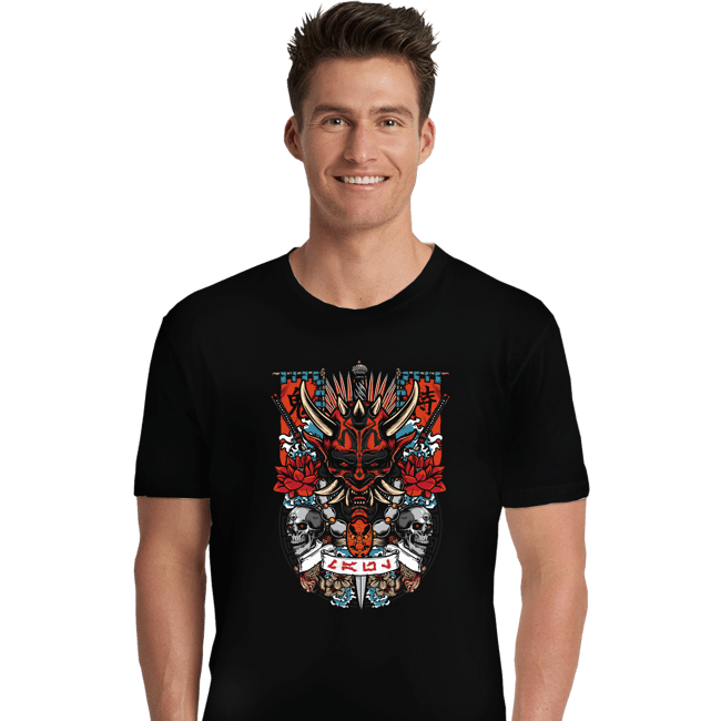 Premium Shirts, Unisex / Small / Black