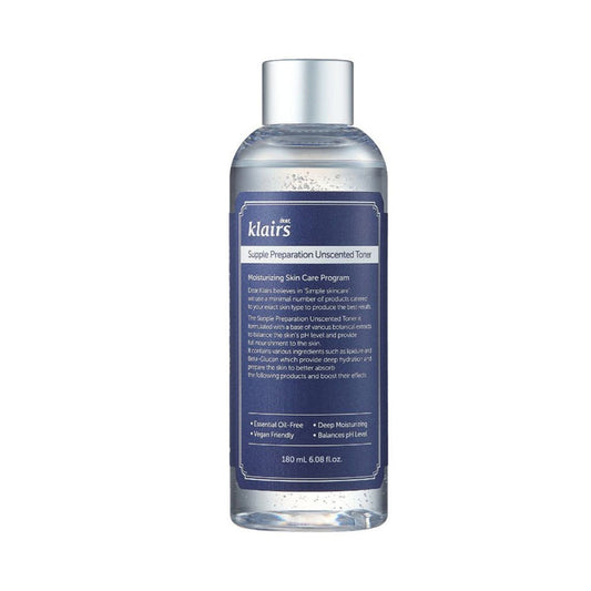 Dear, Klairs - Supple Preparation Facial Toner Unscented