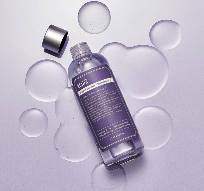 Dear, Klairs - Supple Preparation Facial Toner Unscented