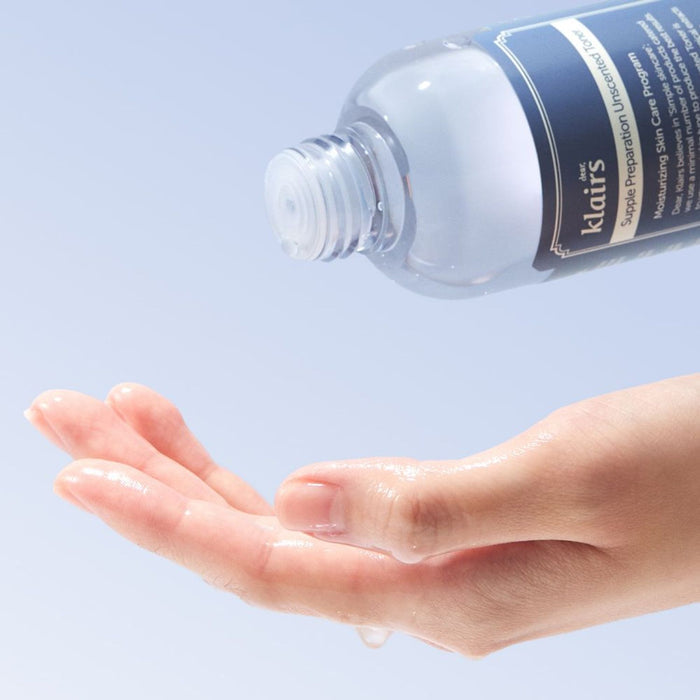 Dear, Klairs - Supple Preparation Facial Toner Unscented