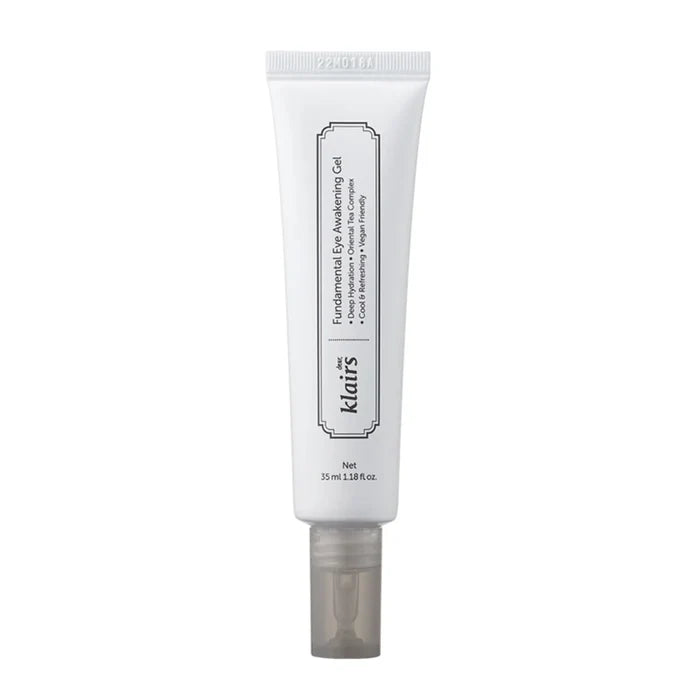 DEAR KLAIRS foundamental eye awakening gel