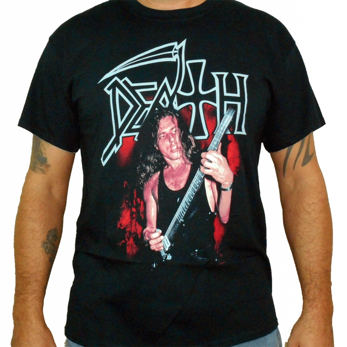 DEATH (Chuck) Men's T-Shirt