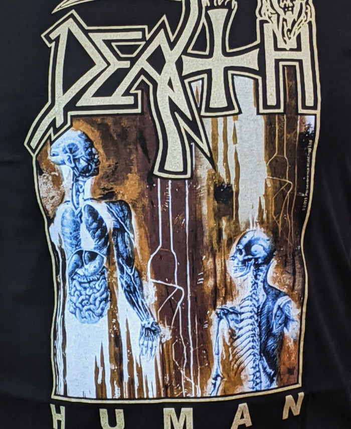 DEATH (Human) Men's T-Shirt