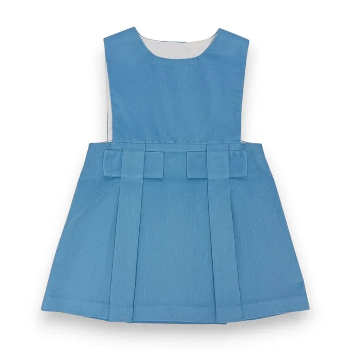 Deborah Jumper Periwinkle Corduroy
