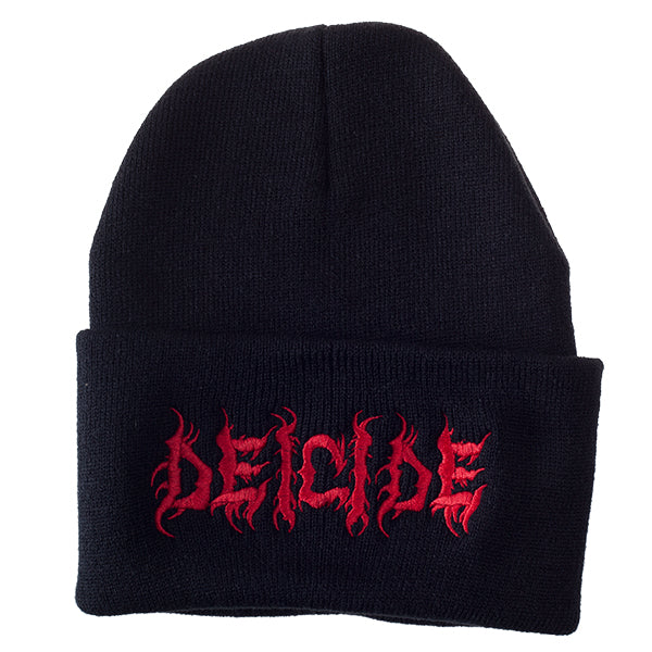 Deicide "Logo" Beanie