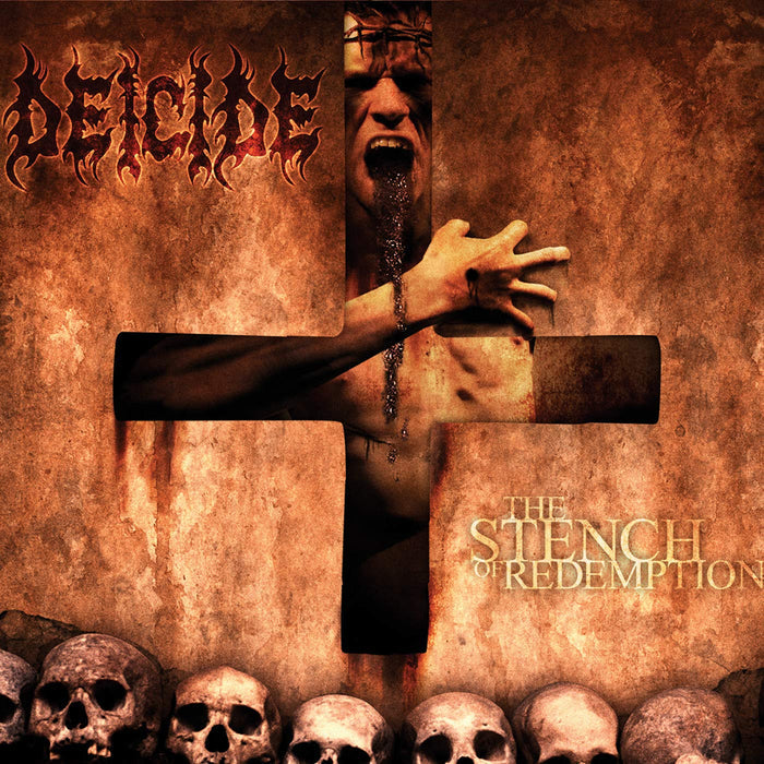Deicide "Stench Of Redemption" CD