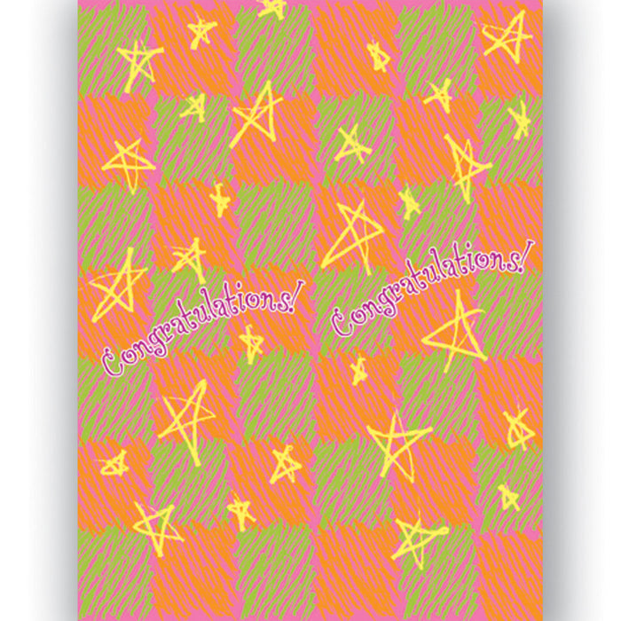 Deluxe Gift Bag - Superstar