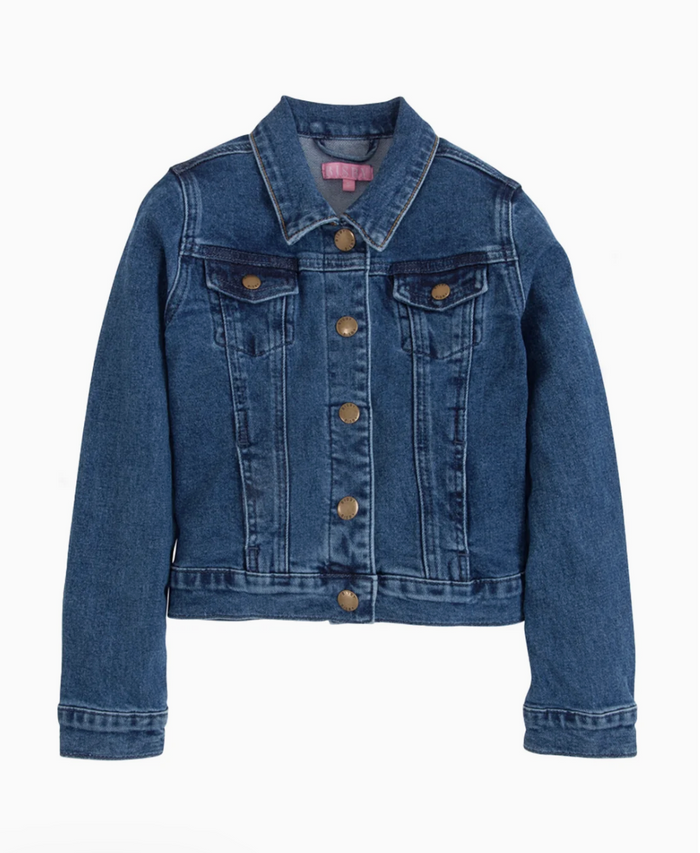 Denim Jean Jacket