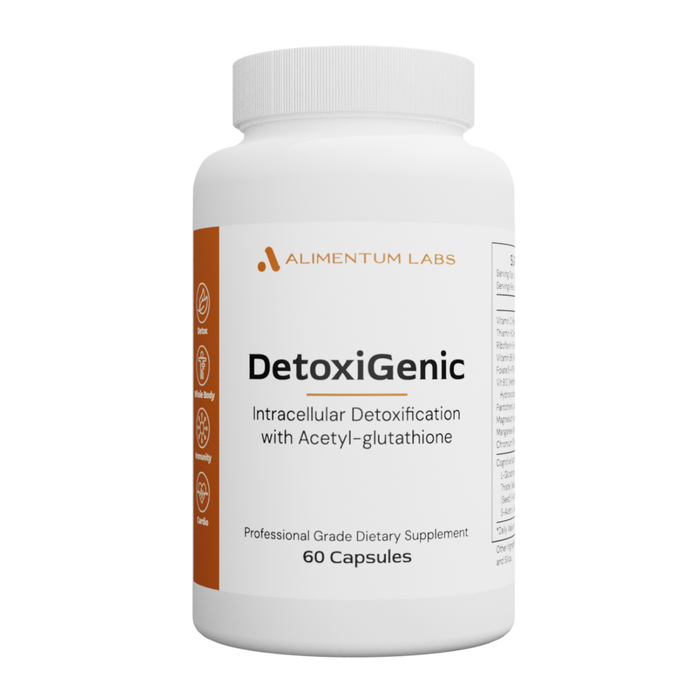 DetoxiGenic by Alimentum Labs