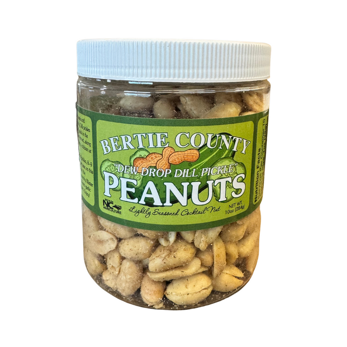 Dew Drop Dill Pickle Peanuts - Pittsboro Feed