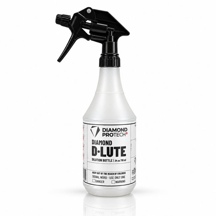Diamond D-LUTE bottle 24oz/710ml