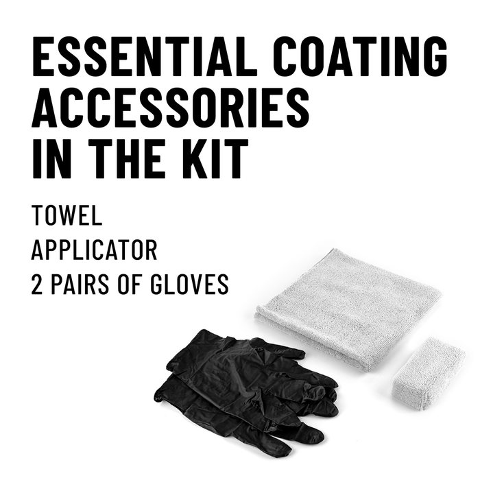 Diamond Interior Nanodiamond Coating Kit
